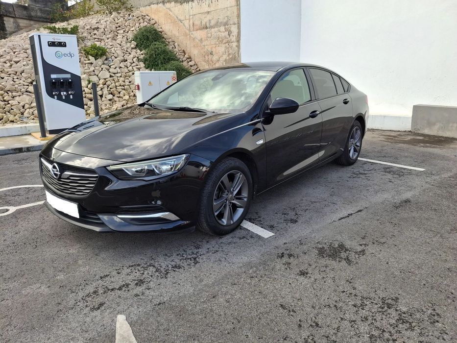 Opel Insignia Grand Sport 1.6 CDTi Innovation