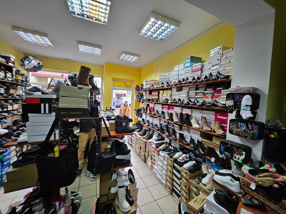 Sklep do wynajęcia-40m2- Goleniów Centrum - Gwarancja Sukcesu !