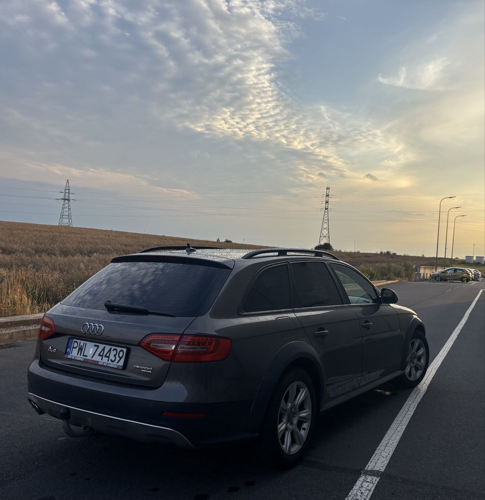 Sprzedam AUDI A4 Allroad