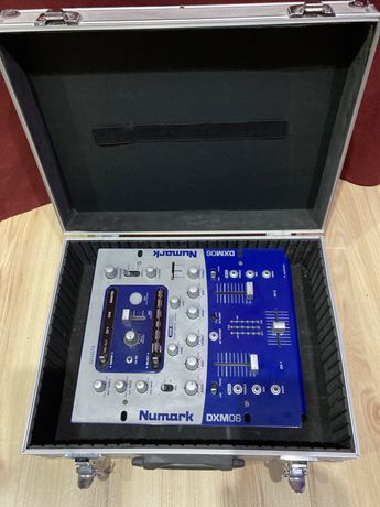 Mixer Numark DXM 06