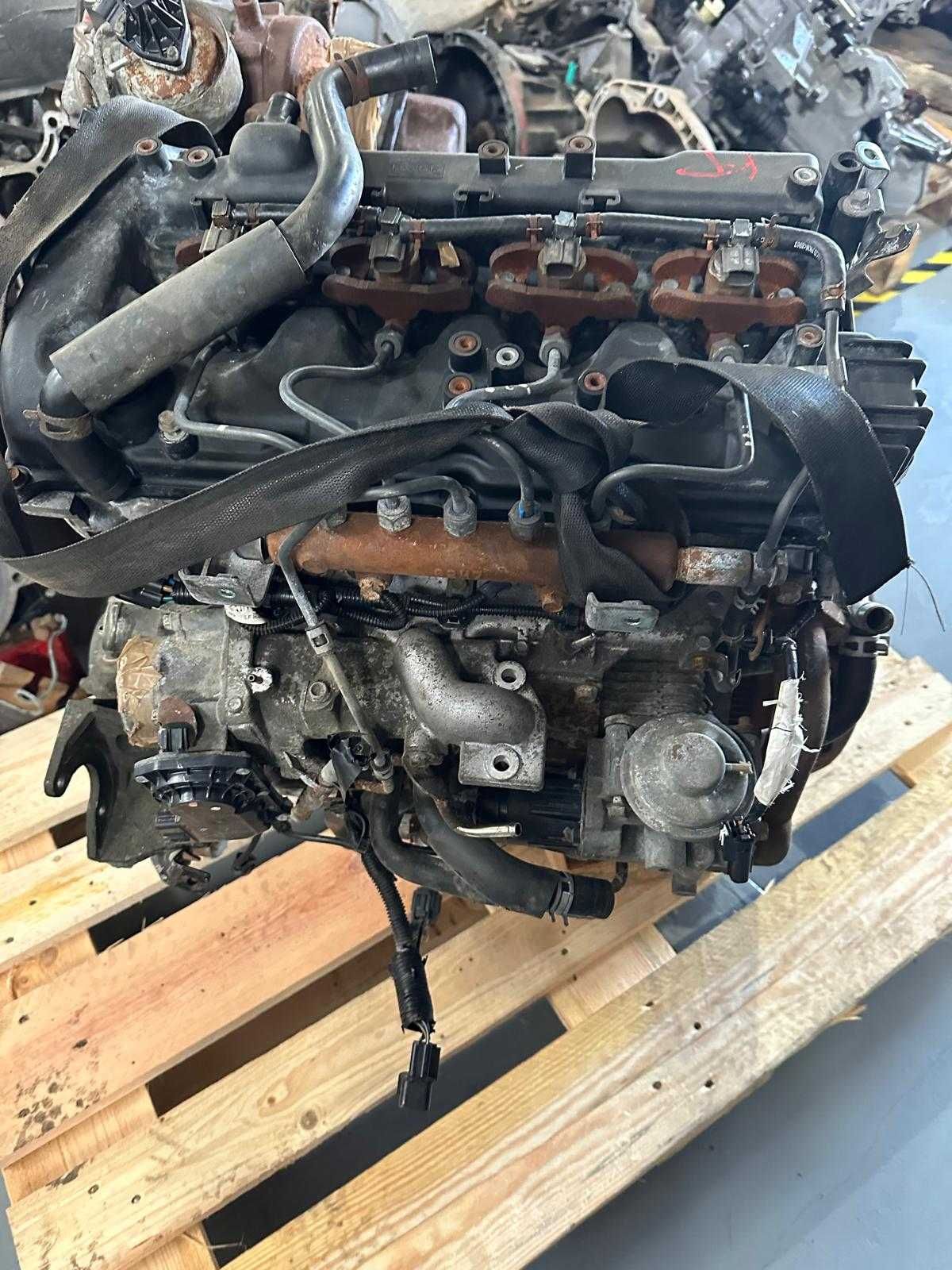 Motor MITSUBISHI L 200 2.4 DI-D 181cv – 4N15