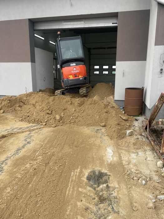Wynajem ciągnika rolniczego z osprzętem
