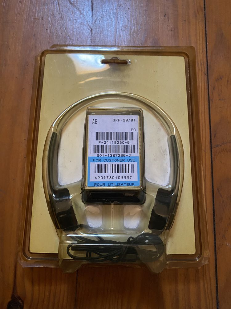 Sony Walkman SRF-29