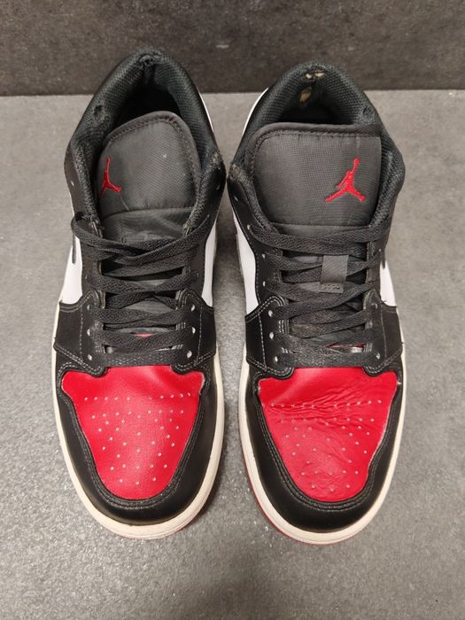Nike air Jordan 1 Low r. 44.5