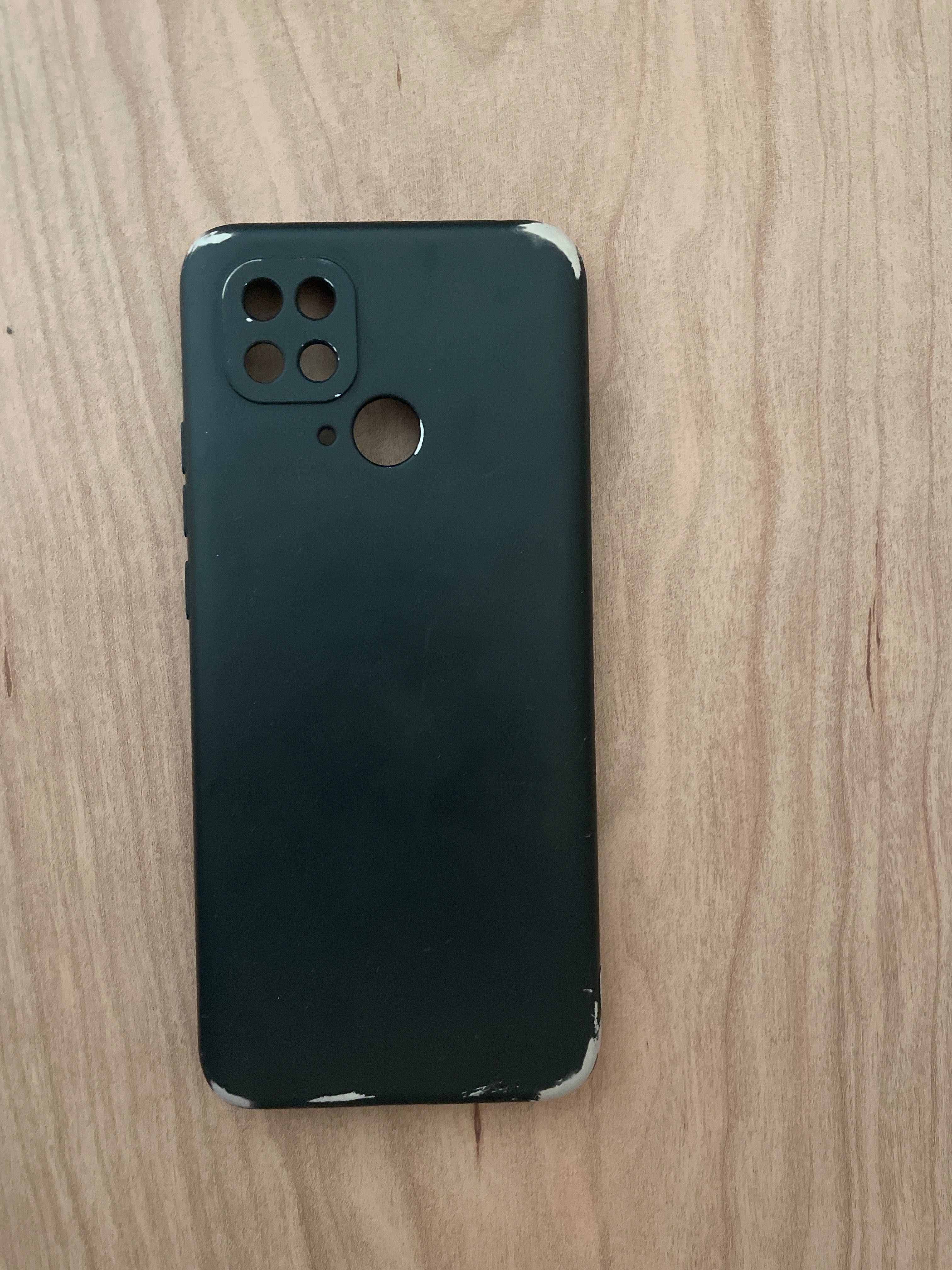 Redmi 10c usado com capa incluída