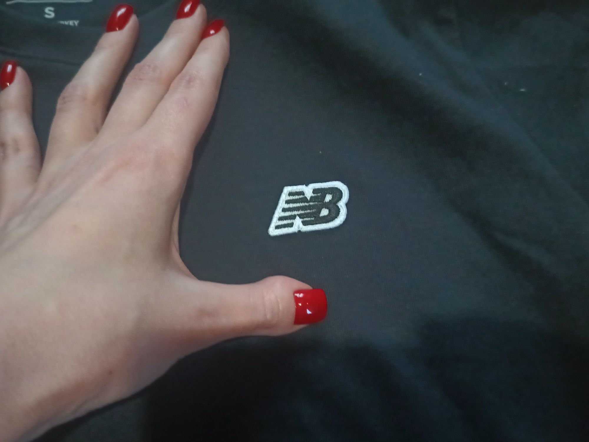 Футболка new balance