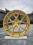 Lekkie felgi Japan Racing SL01 19" 19x8,5 5x114 Subaru Impreza WRX STI