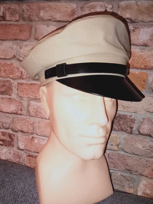 Czapka Lutece niemiecka HJ Wehrmacht