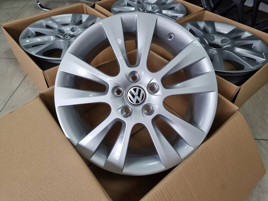 Nowe Koła Vw Tayron Tiguan Seat Tarraco Skoda Kodiaq 17 Cali Kormoran