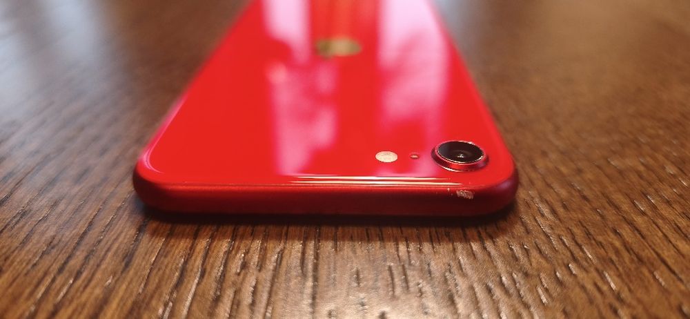 iPhone SE 128GB (MHGV3ZD/A)