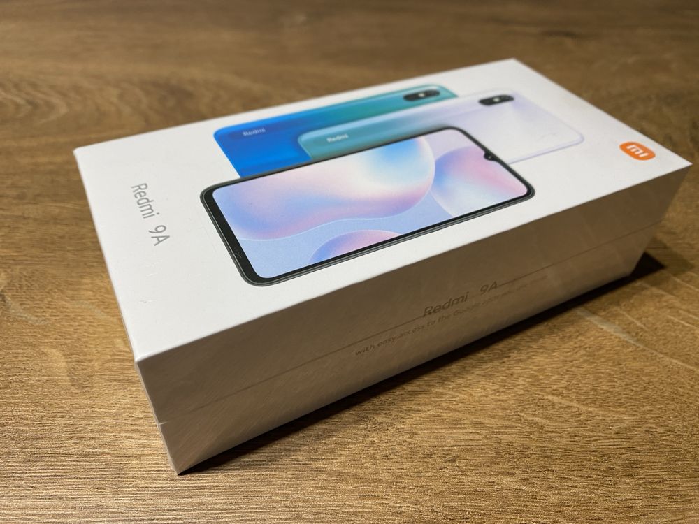 Xiaomi Redmi 9A Granite Gray