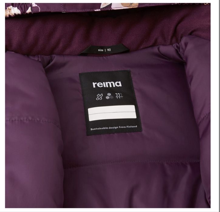 Зимовий комбінезон Reima 92+6