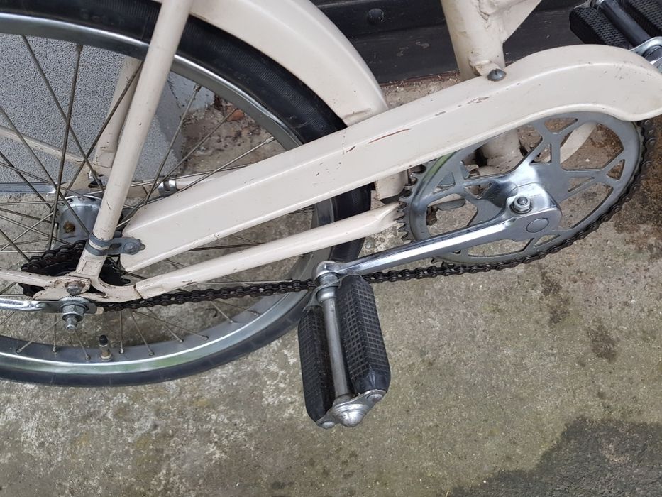 Romet Karat 1971 r. SUPER STAN Składak PRL Wigry ZZR Flaming Stary