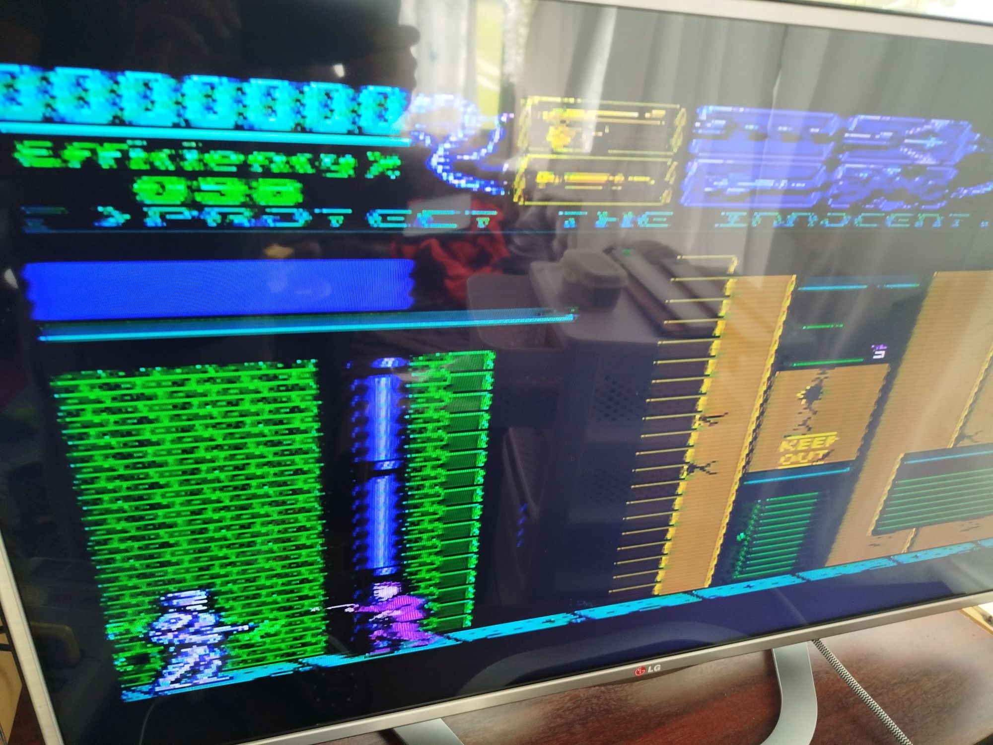 Gra Pegasus RoboCop 4