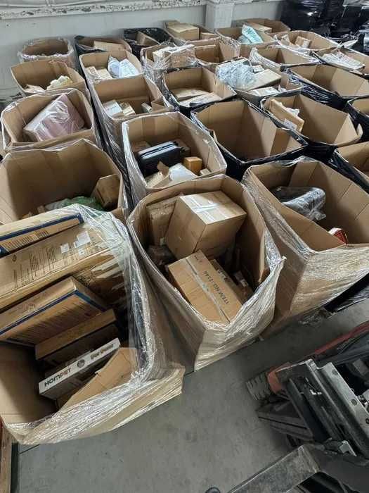 Paleta Palety AMAZON MIX Klasa A Okazja Cenowa!