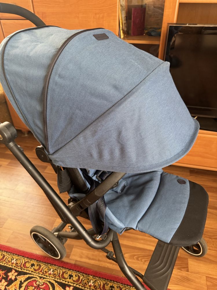 Продам коляску cybex eezy s twist 2
