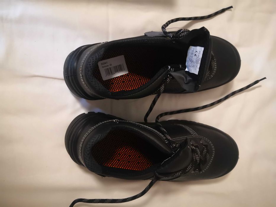 Робоче спец взуття фірми Feldtmann Germani