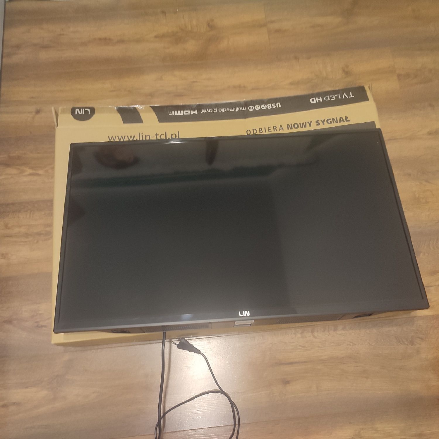Telewizor LIN 32LHD1610 32" LED