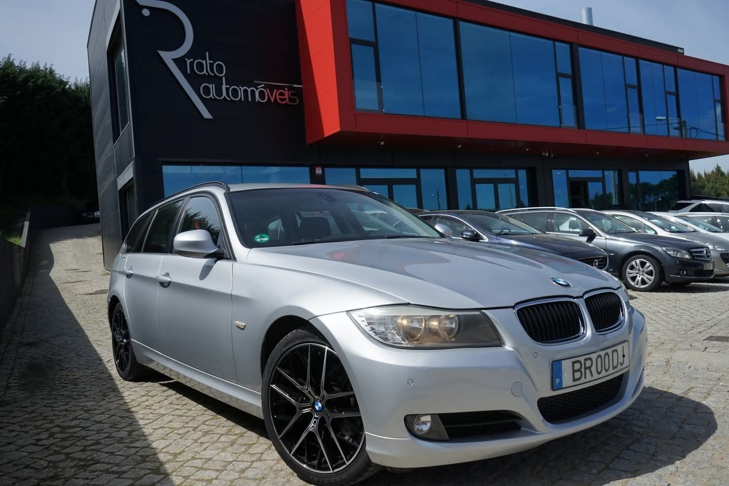 BMW 320d 184cv ano 2012