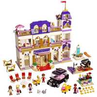 Конструктор «LEGO Friends. Гранд-Отель в Хартлейке» №41101