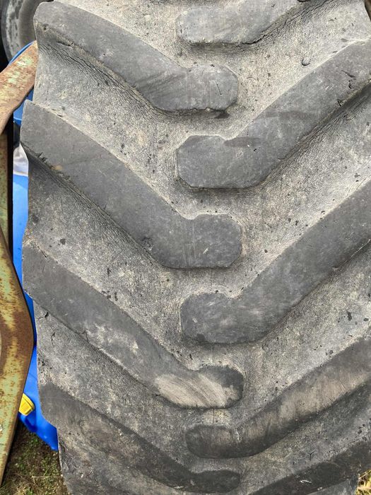 Opona rozmiar 480/80 r26 budowlane