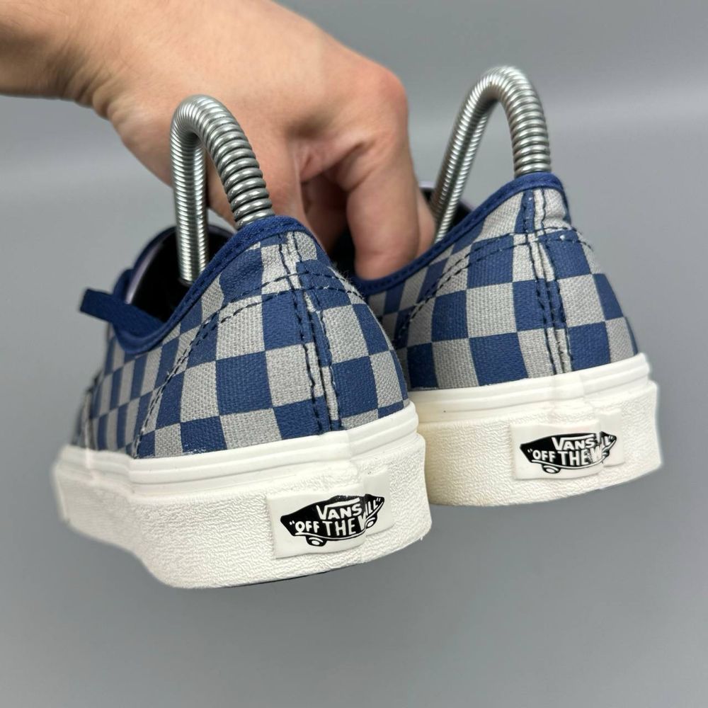 Кеды Harry Potter x Vans Authentic Check кроссовки кеди кросівки ванс