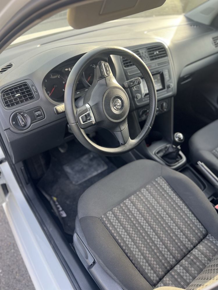 Volkswagen Polo 1.4 TDI