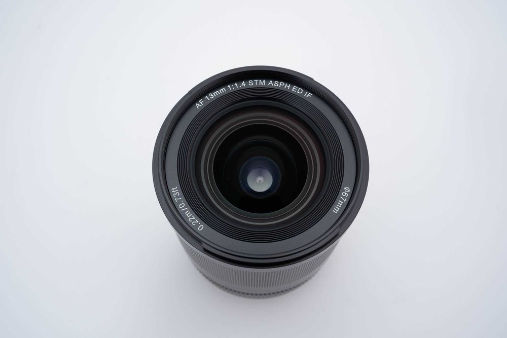 Viltrox AF 13/1.4 XF - obiektyw do Fujifilm X