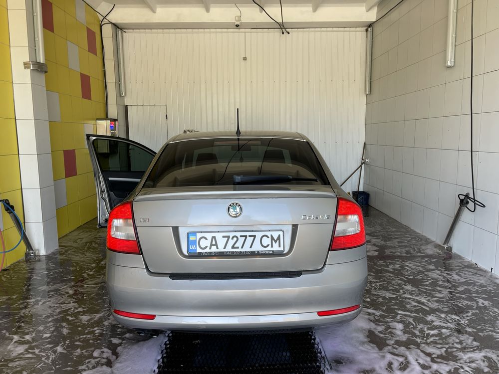 Skoda octavia A5 2012 1.8TSI