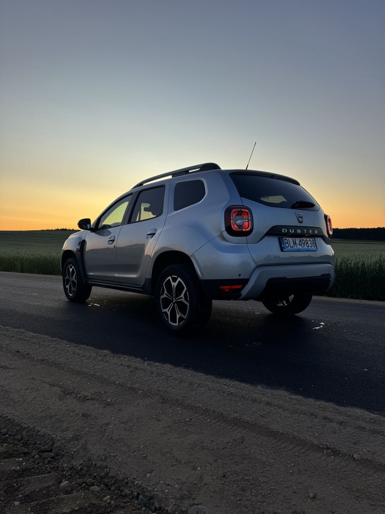 Sprzedam Dacia Duster II 1.6 SCe + LPG