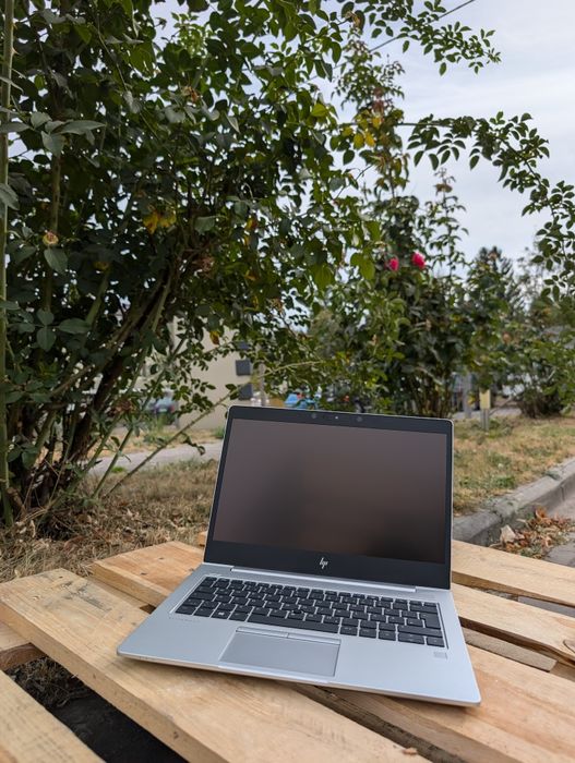 Ноутбук HP EliteBook 735 G6/Ryzen 5 3500U/8/256M2/FHD/IPS/ОПТ.РОЗДРІБ