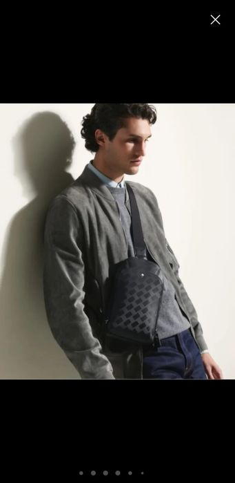 Bolsa Montblanc Sling Extreme 3.0