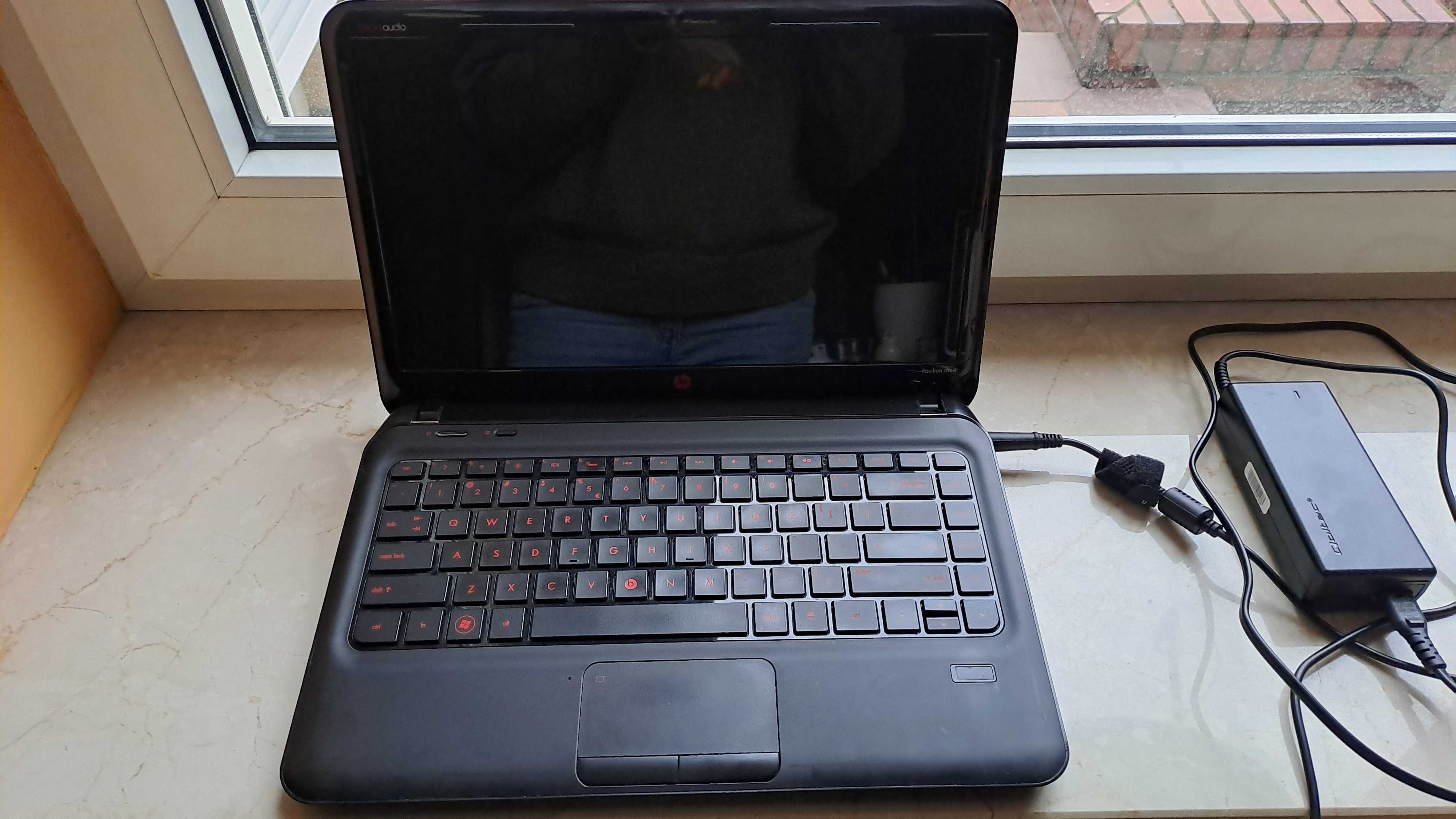 laptop hp pavilion dm4 beats audio