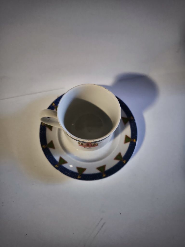 Chávena café Delta Natal 1997