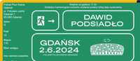Bilety na Dawid Podsiadło Gdańsk 02.06.2024
