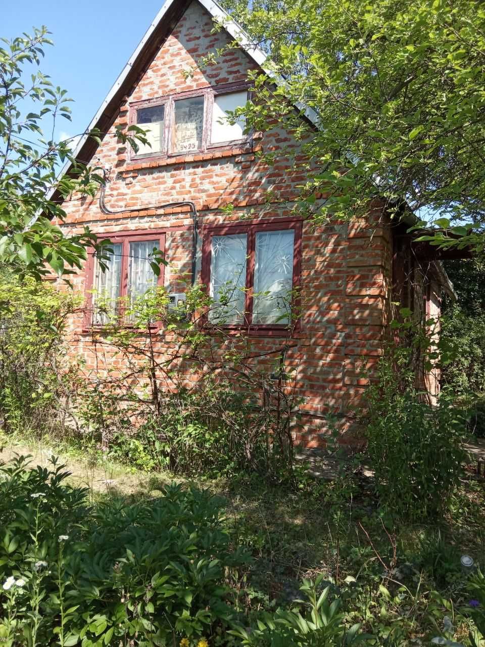 Продам Дачу в пос. М. Рогань