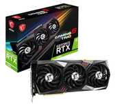 RTX 3080 MSI Komputer gamingowy