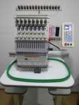 Промислова вишивальну машина RICOMA RCM 1501-PT