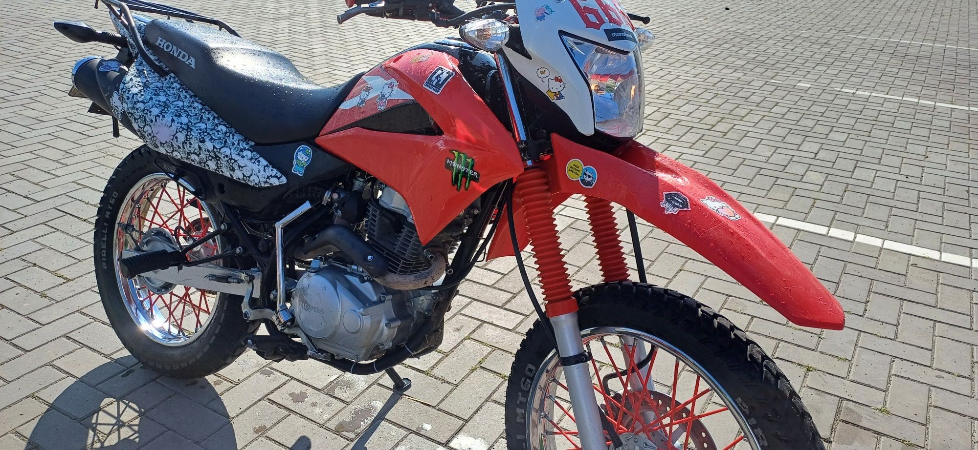 Honda XR150LEKkk