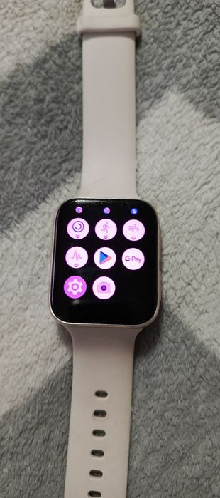 Oppo watch 46 LTE NFC E Sim