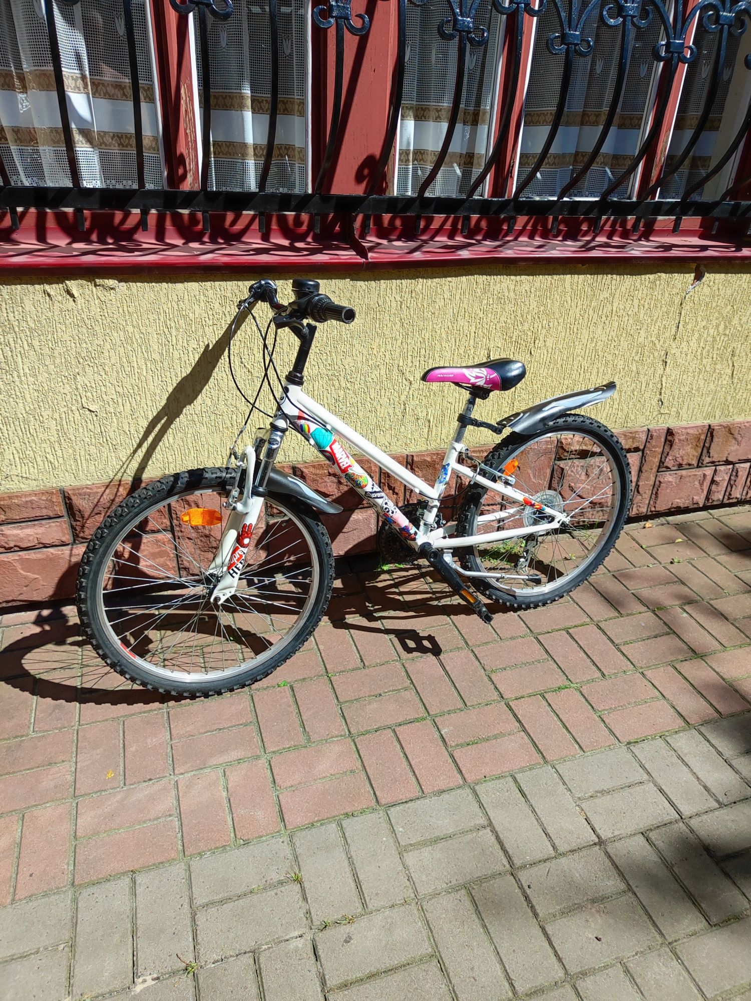 Гірський велосипед AVIGO 24