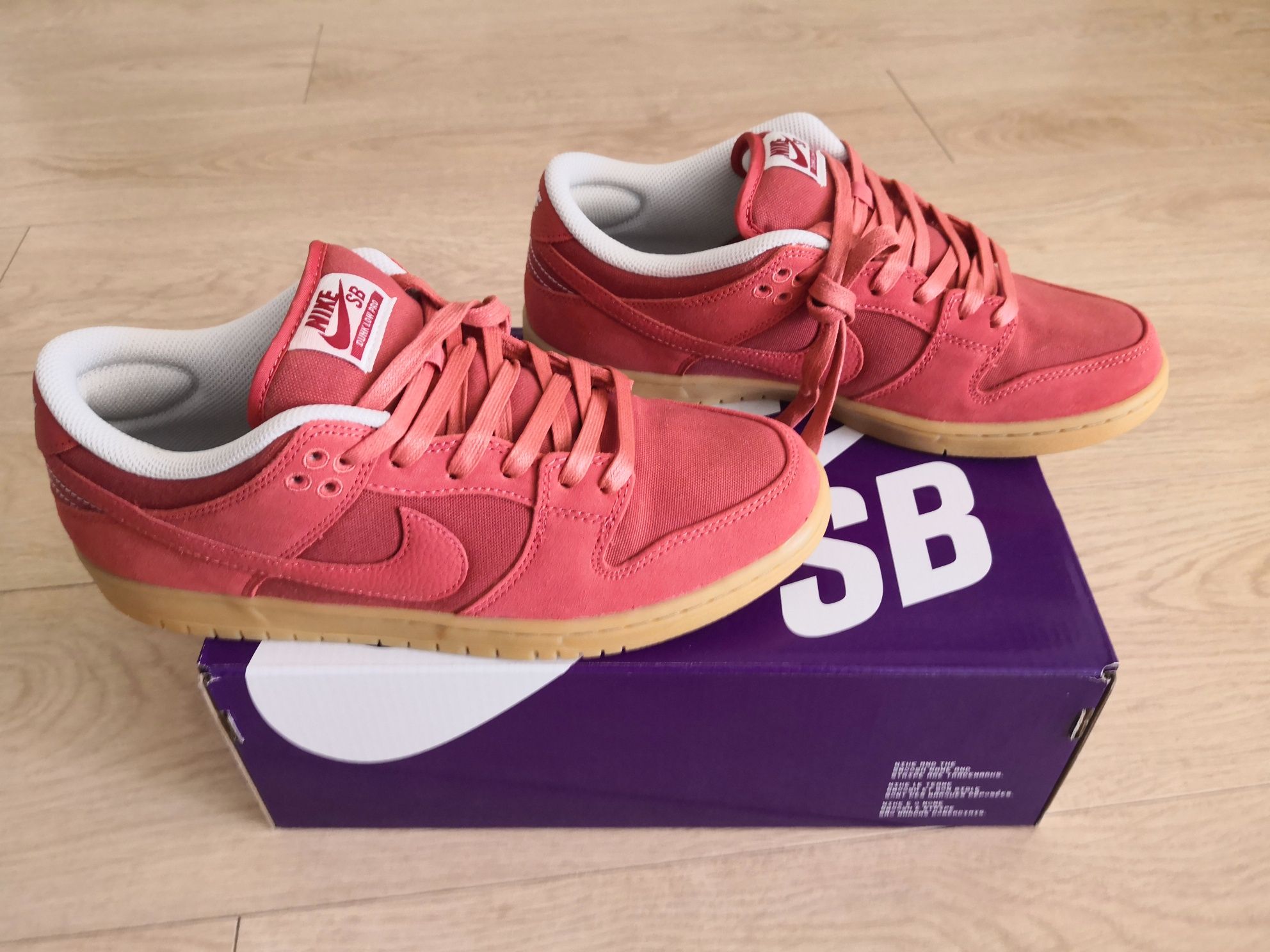 Nike SB Dunk Adobe roz. 41