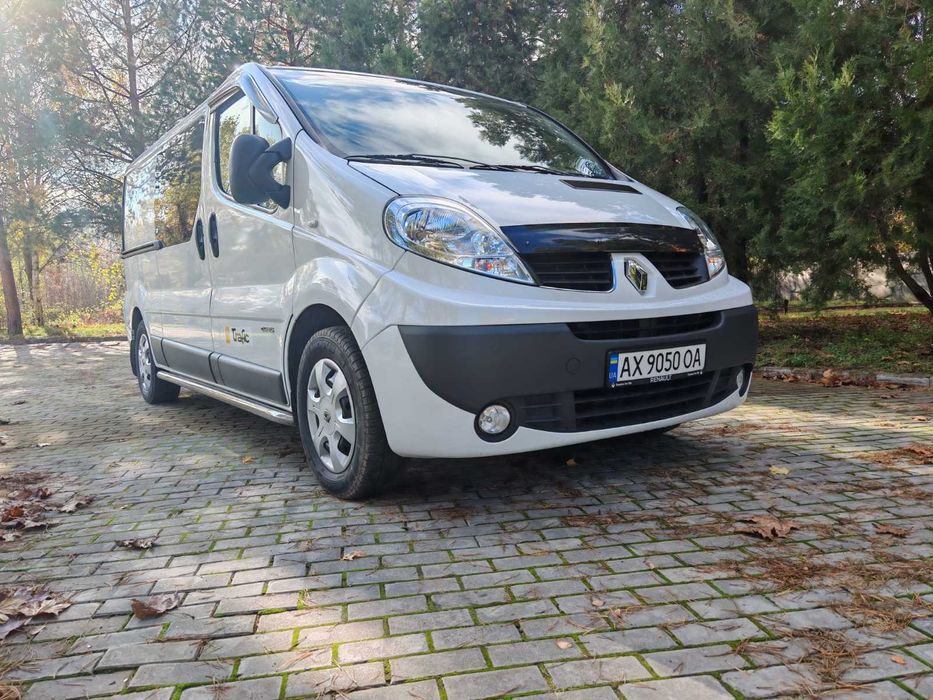 =Renault Trafik=