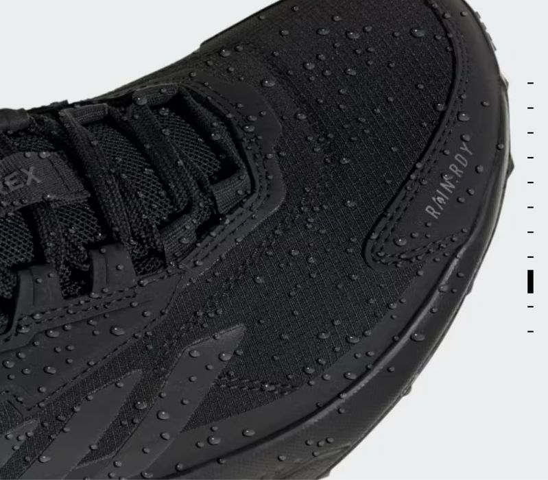 Кросівки Adidas Terrex Anylander rain.rdy Hiking Shoes оригінал з USA