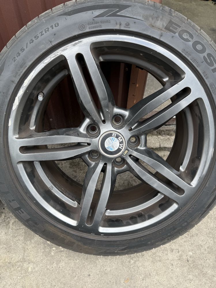 Koła felgi Styling 167 bmw e60 e61 e39 e46 e90