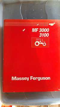 Instrukcja katalog MF 3000/3100