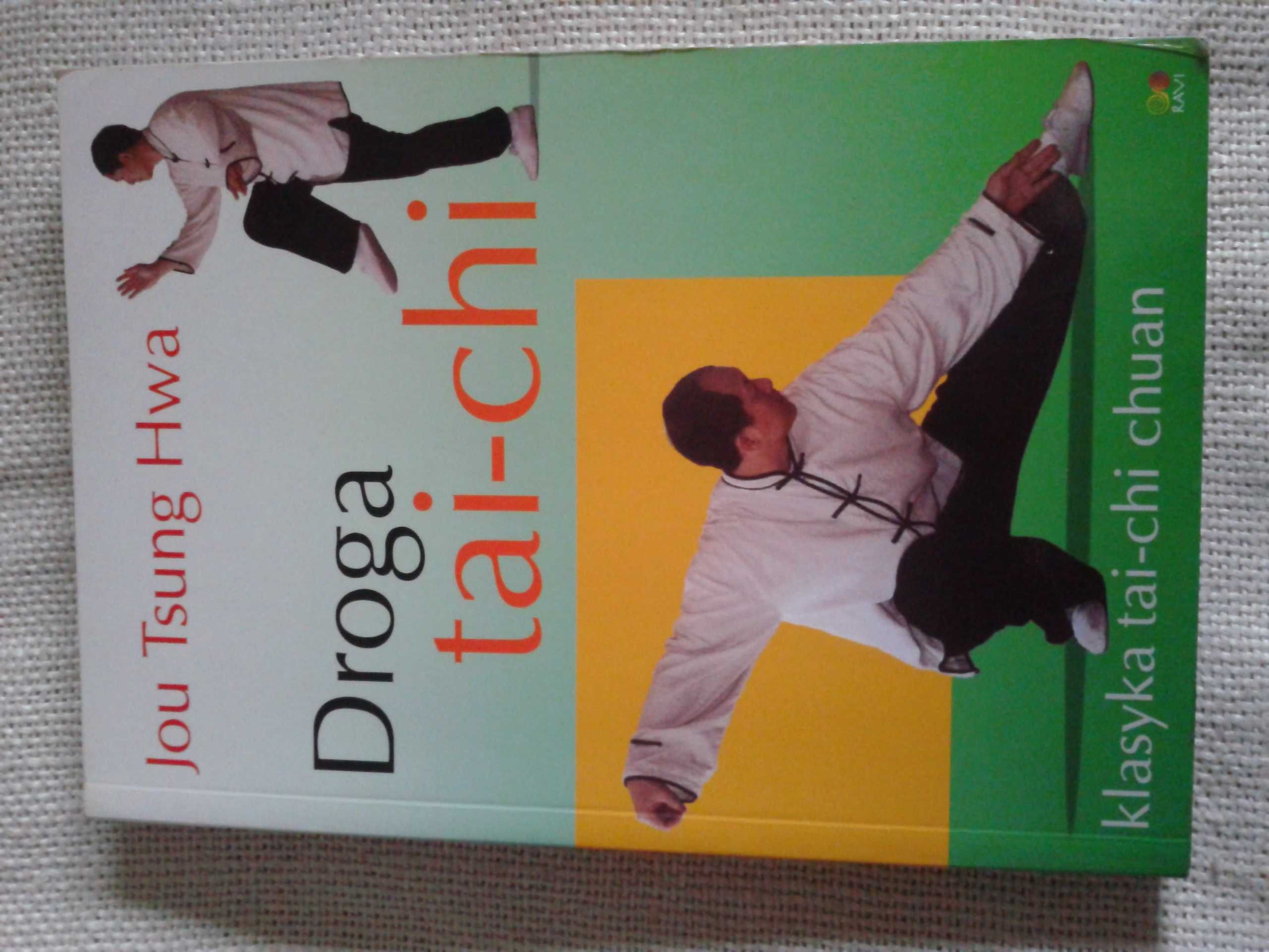 Droga tai-chi - Jou Tsung Hwa