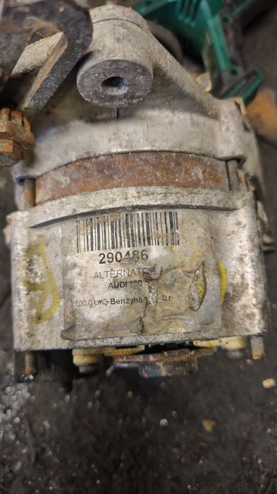 Alternator audi 100 stan dobry