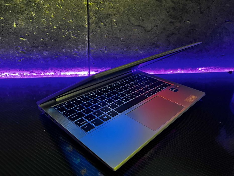 Mały potwór | HP Elitebook 830 G8 | i5-1135G7 64GB RAM | 2TB SSD | W11