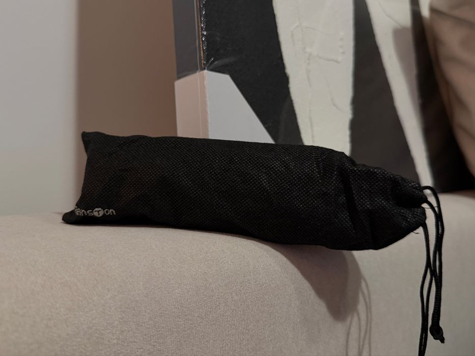 Selfie stick Reinston Czarny Tripod